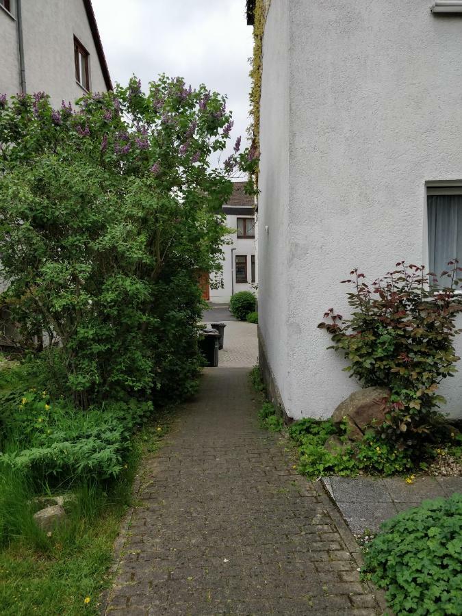 Apartment Nada Kassel Bagian luar foto